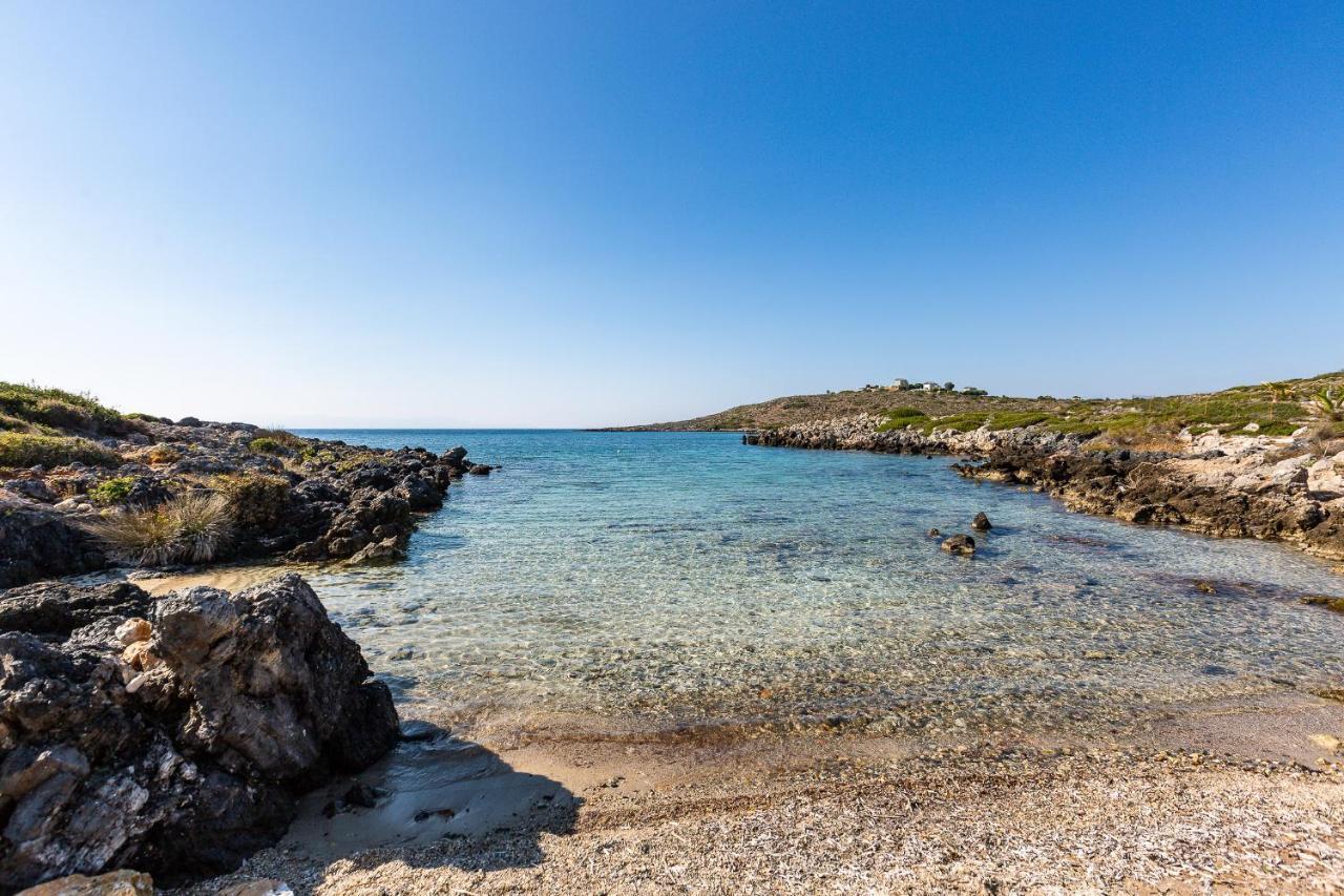 Lake And Sea Villa Tersanas エクステリア 写真